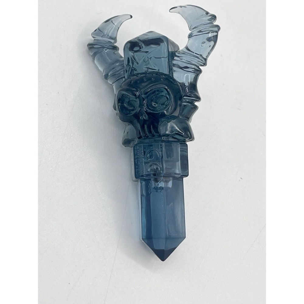 Undead Spectral Skull Traptanium Crystal Skylanders Trap Team Figure 2014